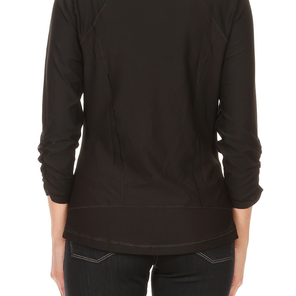 Performance Activewear Jacket - Picture 4 of 4